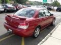 2007 Garnet Red Pearl Subaru Impreza 2.5i Sedan  photo #7