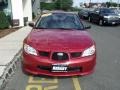 Garnet Red Pearl - Impreza 2.5i Sedan Photo No. 9