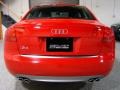 2008 Brilliant Red Audi S4 4.2 quattro Sedan  photo #5