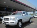 Billet Silver Metallic - Ridgeline RTL Photo No. 1