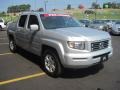 Billet Silver Metallic - Ridgeline RTL Photo No. 2