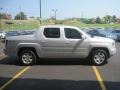Billet Silver Metallic - Ridgeline RTL Photo No. 3