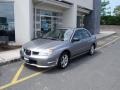 Urban Gray Metallic - Impreza 2.5i Sedan Photo No. 2