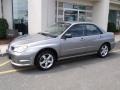 Urban Gray Metallic - Impreza 2.5i Sedan Photo No. 3