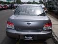 Urban Gray Metallic - Impreza 2.5i Sedan Photo No. 6