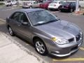 Urban Gray Metallic - Impreza 2.5i Sedan Photo No. 8