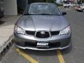 Urban Gray Metallic - Impreza 2.5i Sedan Photo No. 9