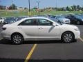Super White - Camry LE Photo No. 3