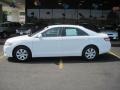 Super White - Camry LE Photo No. 4