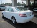 Super White - Camry LE Photo No. 5