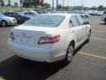 Super White - Camry LE Photo No. 6