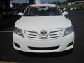 Super White - Camry LE Photo No. 7