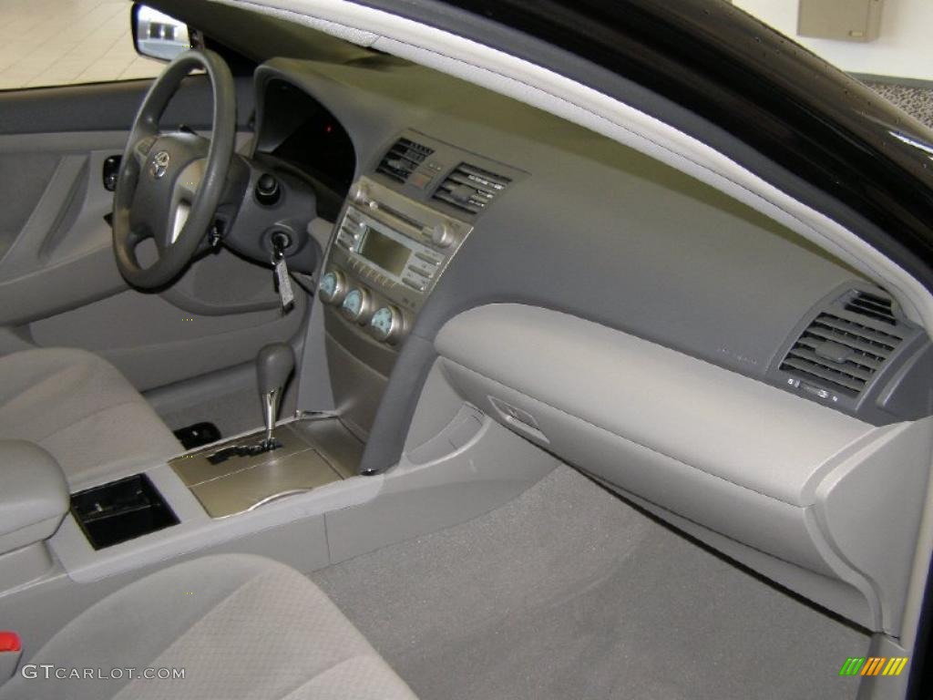 2008 Camry CE - Black / Ash photo #23