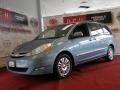 2007 Blue Mirage Metallic Toyota Sienna XLE Limited  photo #1