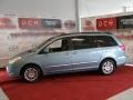 2007 Blue Mirage Metallic Toyota Sienna XLE Limited  photo #4