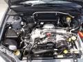 Urban Gray Metallic - Impreza 2.5i Sedan Photo No. 29