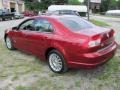 Vivid Red Metallic - Milan V6 Premier Photo No. 11
