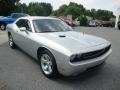 2009 Bright Silver Metallic Dodge Challenger SE  photo #4