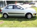 Polar Blue - Rio LX Sedan Photo No. 5