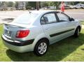 Polar Blue - Rio LX Sedan Photo No. 7