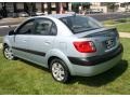 Polar Blue - Rio LX Sedan Photo No. 9