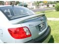 Polar Blue - Rio LX Sedan Photo No. 11