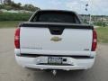 2008 Summit White Chevrolet Avalanche Z71 4x4  photo #3