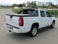 2008 Summit White Chevrolet Avalanche Z71 4x4  photo #13