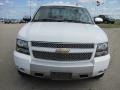 2008 Summit White Chevrolet Avalanche Z71 4x4  photo #15