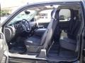 2010 Onyx Black GMC Sierra 1500 SLE Extended Cab  photo #4