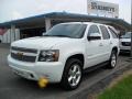Summit White - Tahoe LTZ 4x4 Photo No. 1