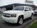 Summit White - Tahoe LTZ 4x4 Photo No. 2