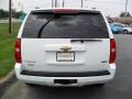 Summit White - Tahoe LTZ 4x4 Photo No. 4
