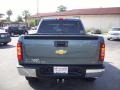 2010 Blue Granite Metallic Chevrolet Silverado 1500 LT Crew Cab  photo #3