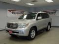Classic Silver Metallic - Land Cruiser  Photo No. 1