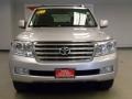 2008 Classic Silver Metallic Toyota Land Cruiser   photo #2