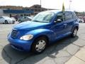 2006 Electric Blue Pearl Chrysler PT Cruiser Touring  photo #5