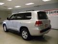 2008 Classic Silver Metallic Toyota Land Cruiser   photo #4