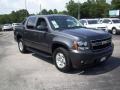 2010 Taupe Gray Metallic Chevrolet Avalanche LT 4x4  photo #13