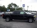 2010 Carbon Black Metallic GMC Sierra 1500 SLT Crew Cab  photo #1