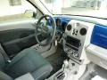Electric Blue Pearl - PT Cruiser Touring Photo No. 20