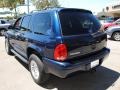 2001 Patriot Blue Pearl Dodge Durango SLT 4x4  photo #5