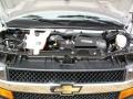 Summit White - Express Cutaway 3500 Commercial Utility Van Photo No. 10