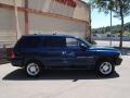 2001 Patriot Blue Pearl Dodge Durango SLT 4x4  photo #8