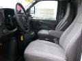 Summit White - Express Cutaway 3500 Commercial Utility Van Photo No. 14