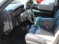 Patriot Blue Pearl - Durango SLT 4x4 Photo No. 13