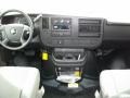 2010 Summit White Chevrolet Express Cutaway 3500 Commercial Utility Van  photo #32