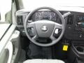 2010 Summit White Chevrolet Express Cutaway 3500 Commercial Utility Van  photo #33