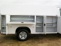 2010 Summit White Chevrolet Express Cutaway 3500 Commercial Utility Van  photo #37