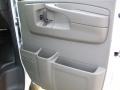 2010 Summit White Chevrolet Express Cutaway 3500 Commercial Utility Van  photo #44